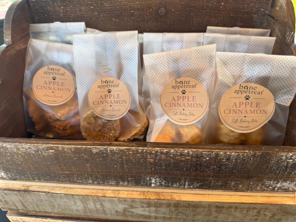 Apple Cinnamon Bakery Bites