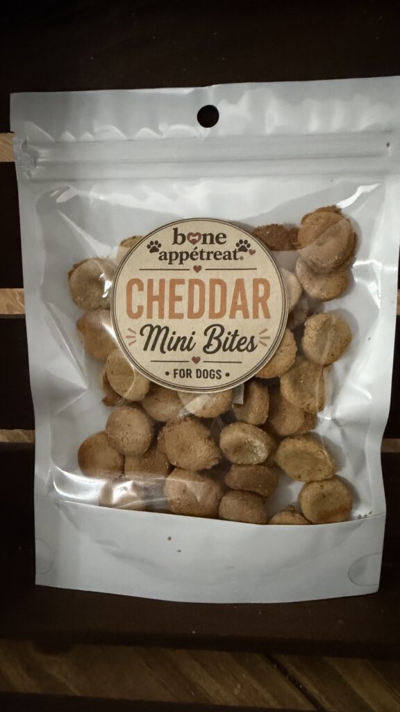 Cheddar Mini Bites