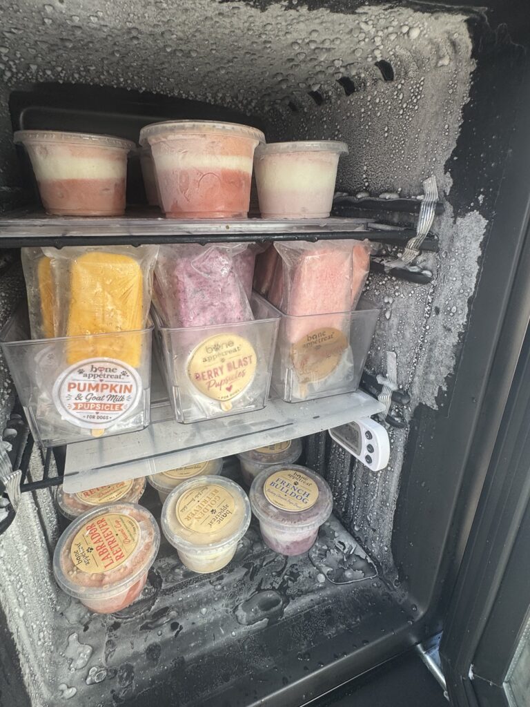 Frozen Dessert Cups