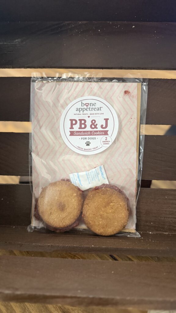 PB&J Sandwich Cookies