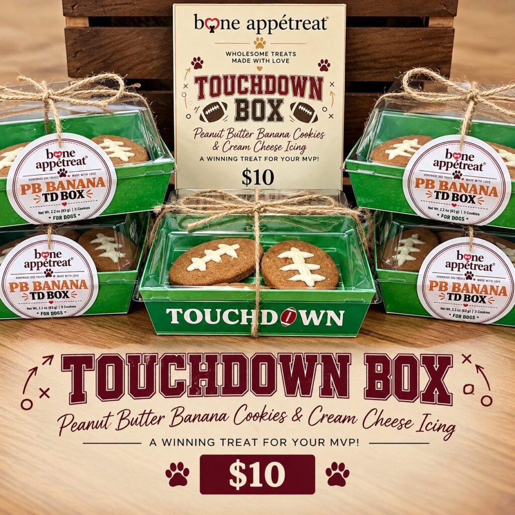 Touchdown Box