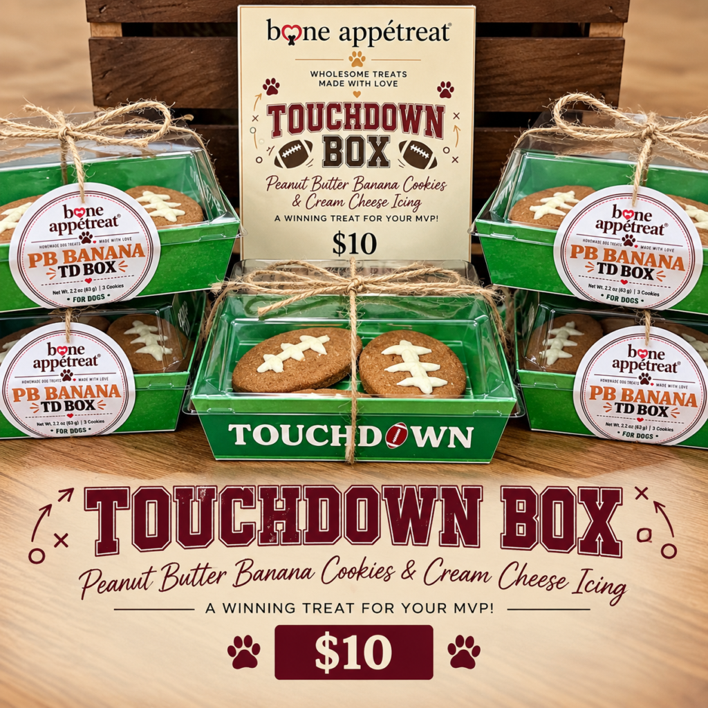Touchdown Box